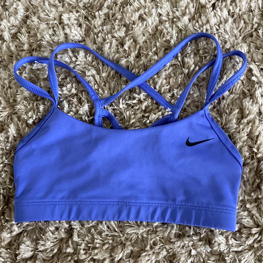 Dri-fit Nike sports bra